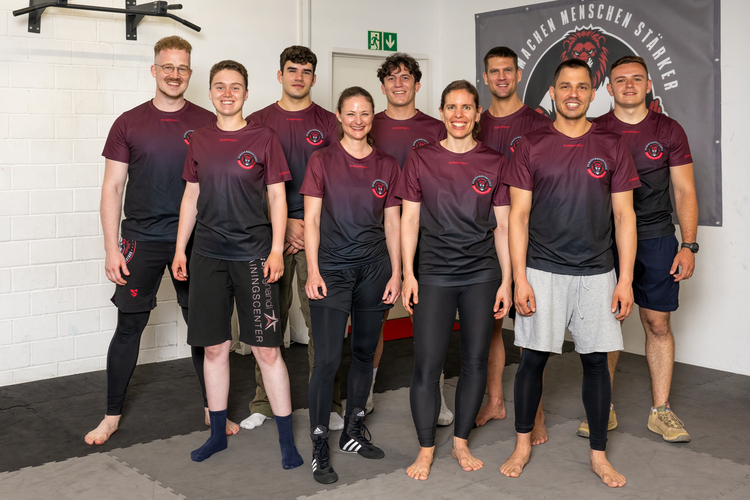 Titelfoto von Kampfsportzentrum Winterthur – Boxen, Krav Maga & Jiu Jitsu
